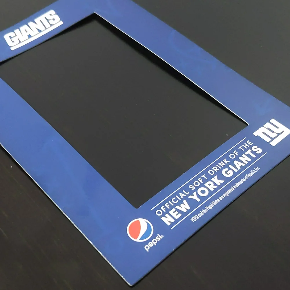 Giants Magnetic Picture Frame